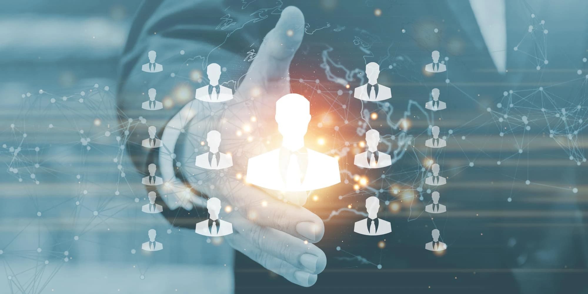 Hiring solutions and staffing services
